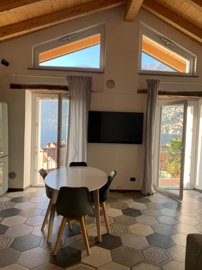 The Best View Apartment Torno Luaran gambar
