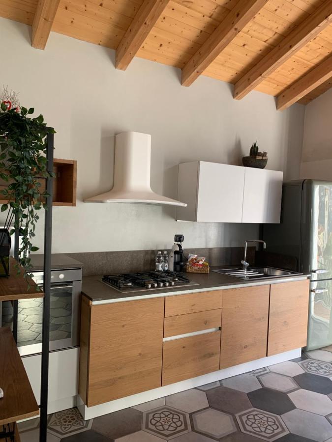 The Best View Apartment Torno Luaran gambar